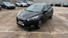 Nissan Micra 1.0 IG-T 100 Tekna 5dr Petrol Hatchback